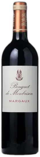 capture du vin Château Monbrison