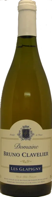 photos du vin Bourgogne Aligoté Vieilles Vignes 2011 Bruno Clavelier