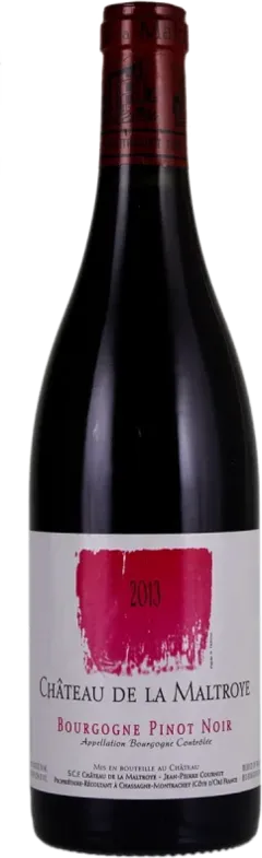 vue du vin Clos Saint-Jean