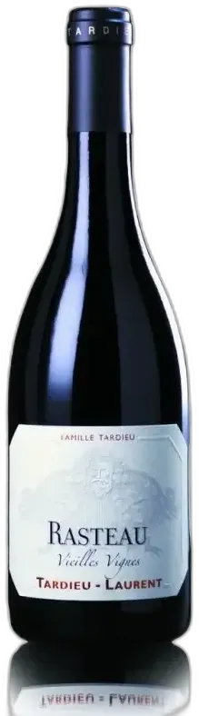 illustration du vin Rasteau Vieilles Vignes Tardieu-Laurent