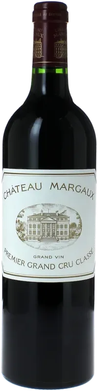 vue du vin Margaux