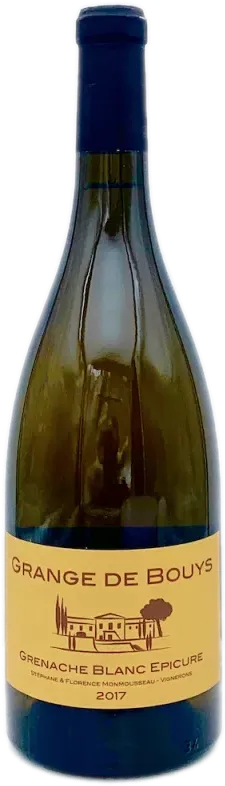 photo du vin La Font Blanche
