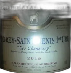 image du vin les Chenevery