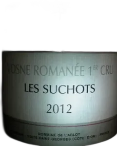 vue du vin les Suchots