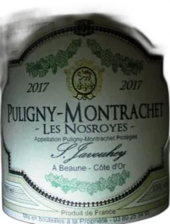 image du vin Les Nosroyes