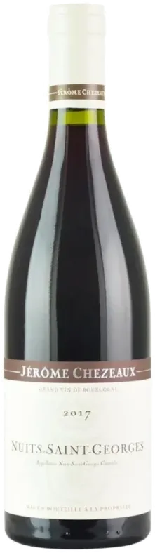 photo du vin Nuits-Saint-Georges Rouge Domaine Jérôme Chezeaux