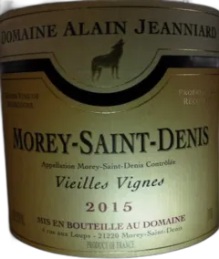 photos du vin Domaine Alain Jeanniard