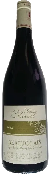 vue du vin Steeve Charvet