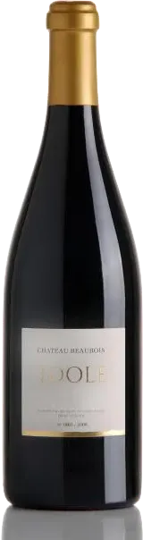 photo du vin Idole Rouge Château Beaubois, Costières de Nîmes