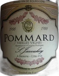 photos du vin S.Javouhey
