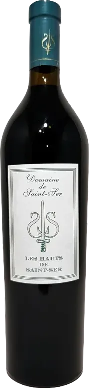 photo du vin Côtes-de-Provence "la Croix du Prieur" Domaine Coussin