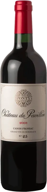 photos du vin Château du Pavillon