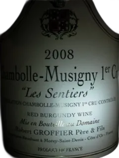 illustration du vin les Sentiers