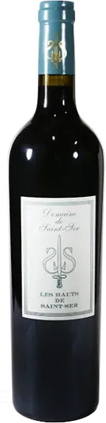 photo du vin Côtes-de-Provence "la Croix du Prieur" Domaine Coussin