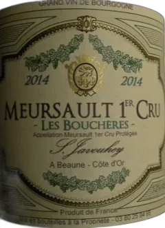 image du vin Les Bouchères