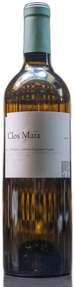 photo du vin Clos Maia Blanc 2019