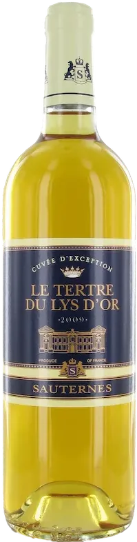 image du vin Château Tertre du Lys d’or