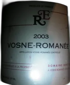 capture du vin Engel