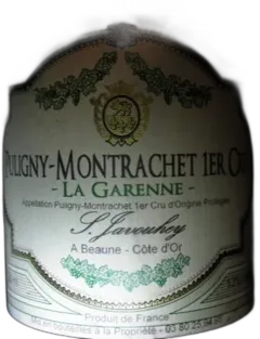 image du vin la Garenne