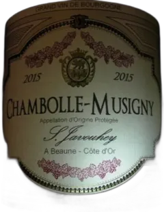 illustration du vin S.Javouhey