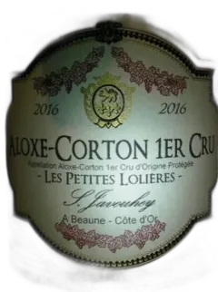 photos du vin Petites Lolières
