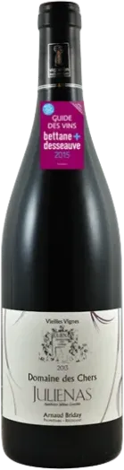 photo du vin le Secret de Mon Père Domaine des Chers, Juliénas