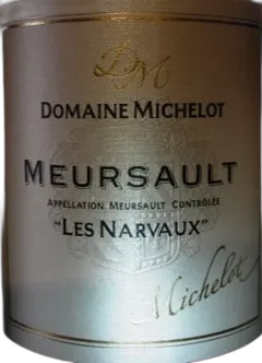aperçu du vin Domaine Michelot Meursault les Tillets Promo