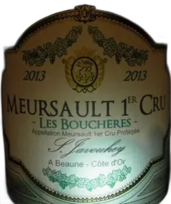 image du vin Les Bouchères