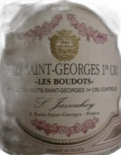 vue du vin les Boudots