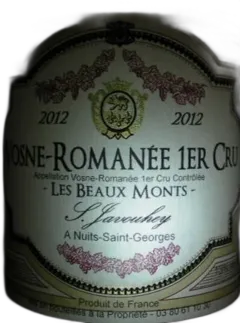 vue du vin Les Beaux Monts