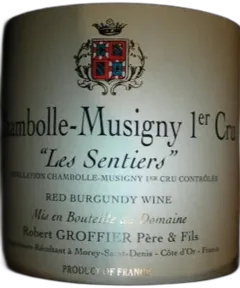 illustration du vin les Sentiers