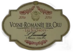 image du vin Les Suchots