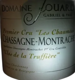photo du vin les Chaumées Jouard G&P