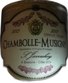 photo du vin Vieilles Vignes