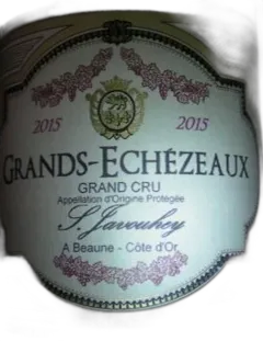 aperçu du vin Grands-Echézeaux S.Javouhey