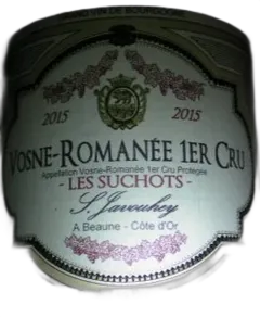 image du vin Les Suchots