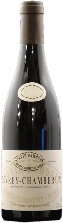 photo du vin Sylvie Esmonin Gevrey Chambertin