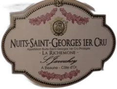 photo du vin la Richemone