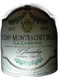 image du vin la Garenne