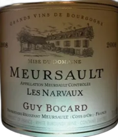 photo du vin Narvaux