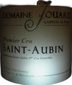aperçu du vin Jouard G&P