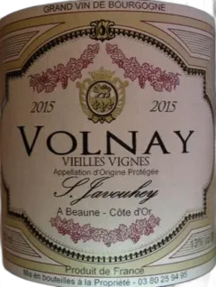 photos du vin S. Javouhey