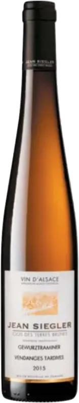 photo du vin Gewurztraminer Vieilles Vignes Clos des Terres Brunes