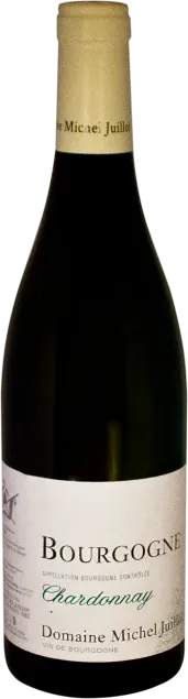 capture du vin Chardonnay Michel Juillot