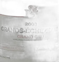 photo du vin Grands-Echezeaux
