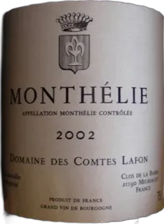 illustration du vin Monthelie