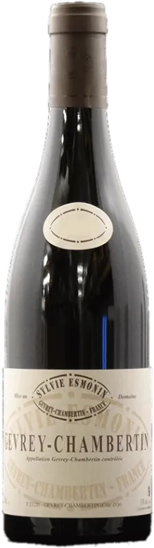 photo du vin Sylvie Esmonin Gevrey Chambertin