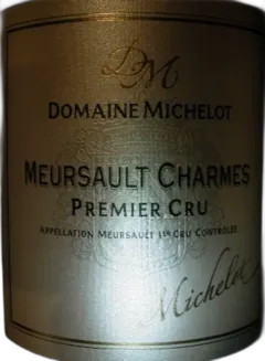 photo du vin Charmes