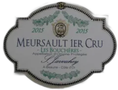 image du vin Les Bouchères