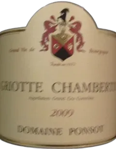 vue du vin Griotte-Chambertin